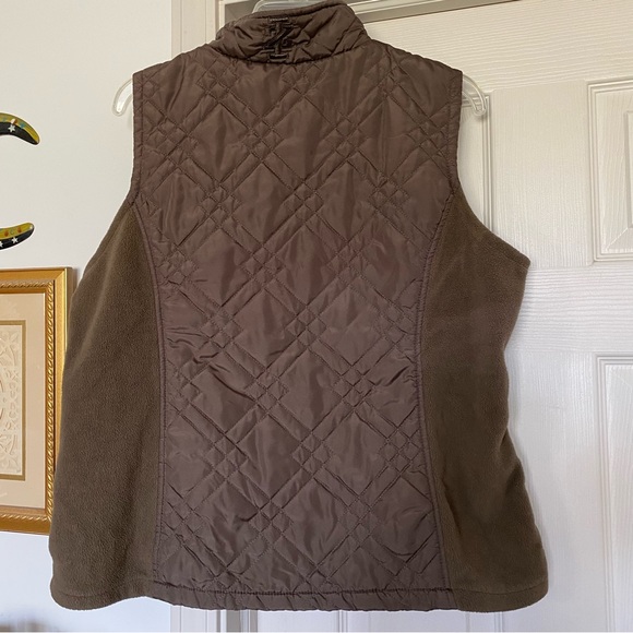 IZOD women’s XL vest - Picture 3 of 6